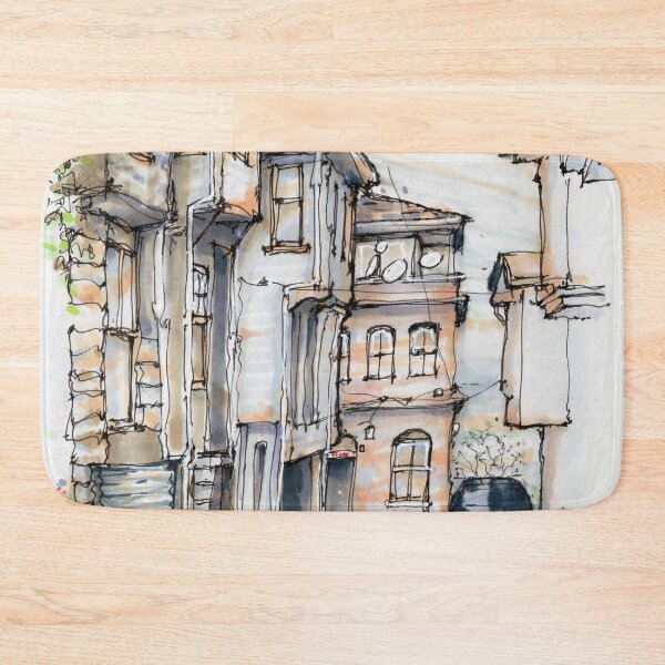 Item preview, Street Scene designed and sold by Gregg Brown.