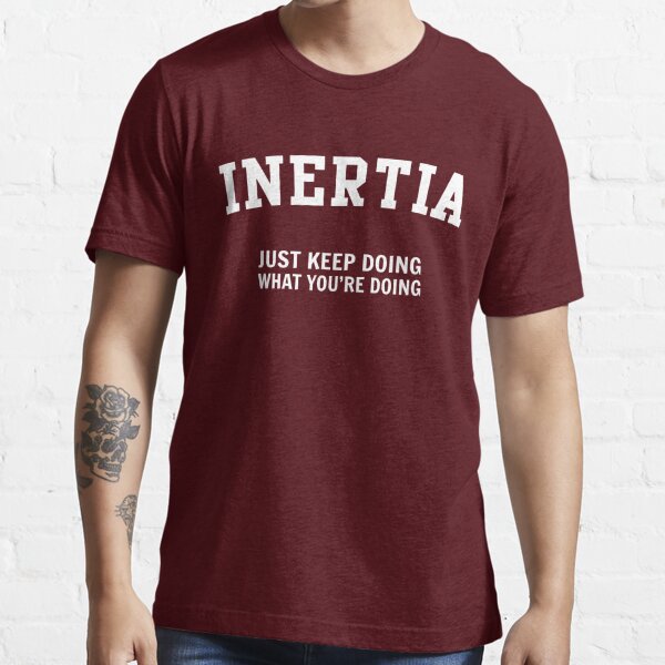 Inertia shirt store