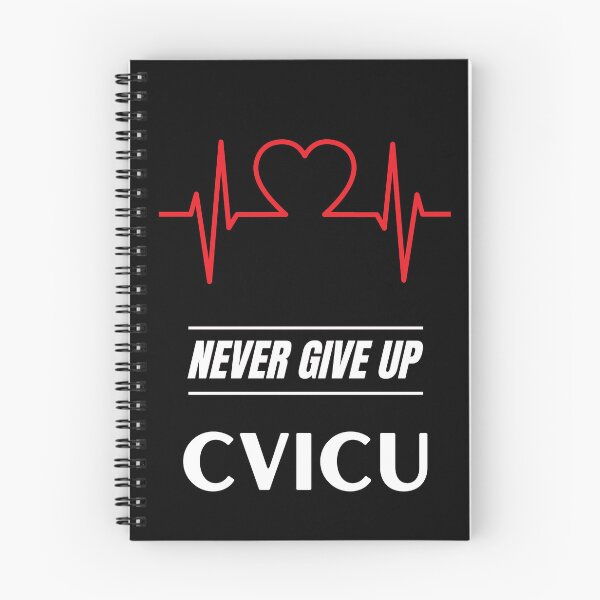 Item preview, CVICU Cardiovascular Intensive Care Unit designed and sold by AspectArtWorks.