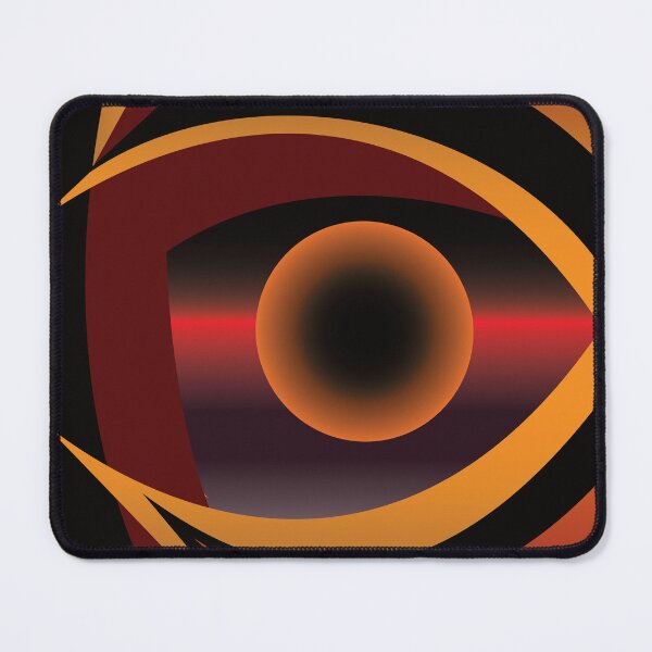 Item preview, An Alien Eye view designed and sold by RGSMOOTHFINGER.