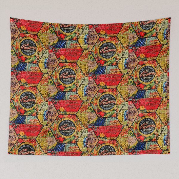Item preview, Hexagonal designed and sold by Thaddeus Zajdowicz.