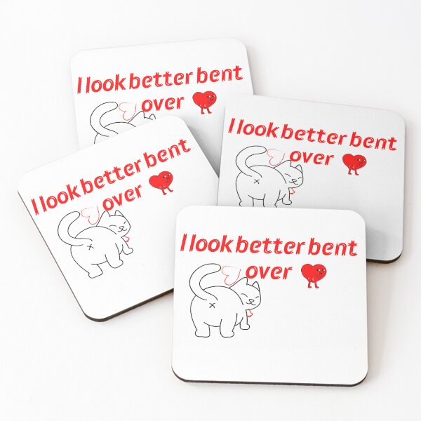 Item preview, I look better bent over designed and sold by Sisy04.