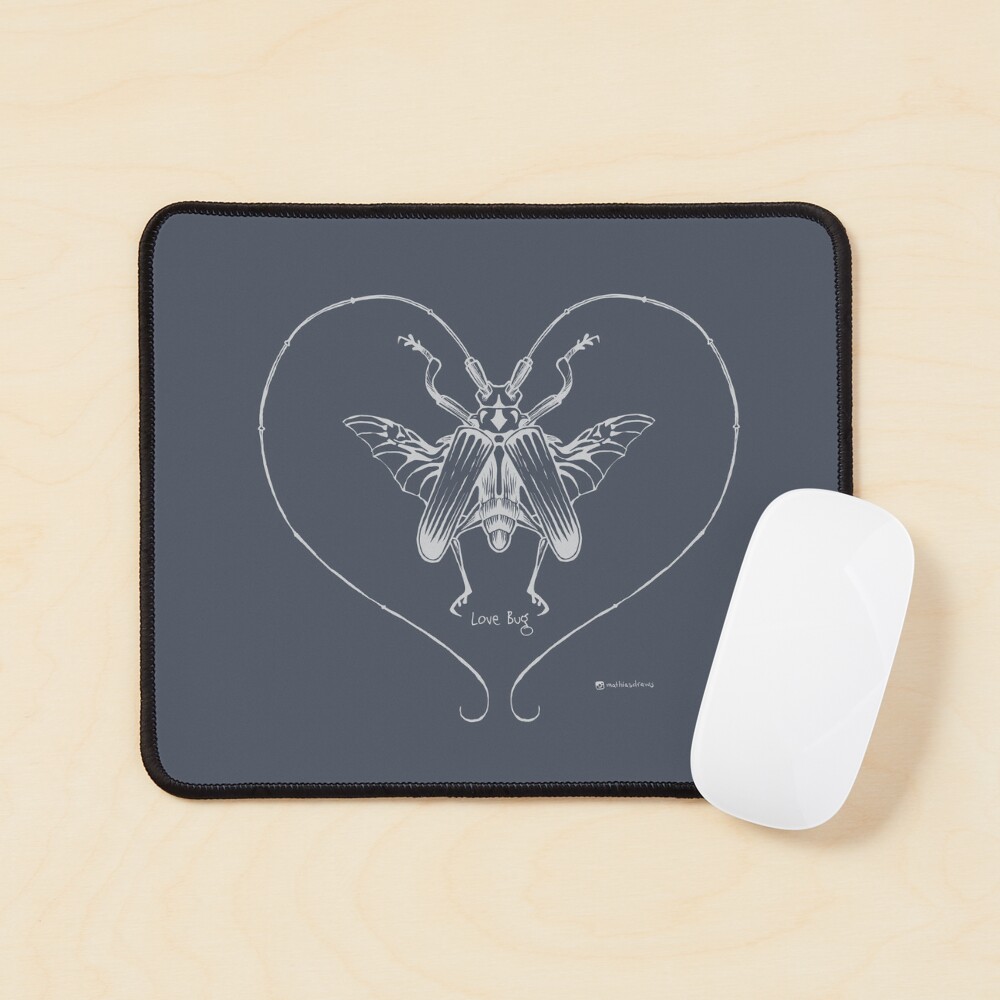 Item preview, Mouse Pad designed and sold by MathiasJ.