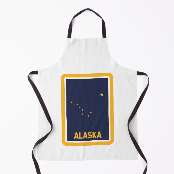Item preview, The Alaska State designed and sold by franklinprintco.