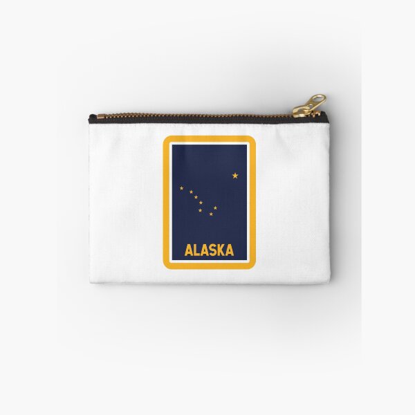 Item preview, The Alaska State designed and sold by franklinprintco.