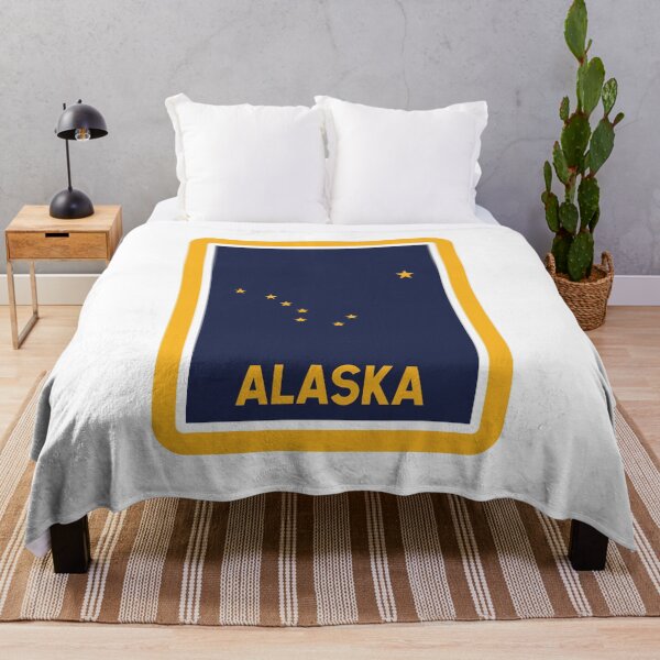 Item preview, The Alaska State designed and sold by franklinprintco.