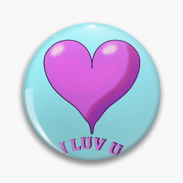 Item preview, I Luv U designed and sold by ShellfishG.