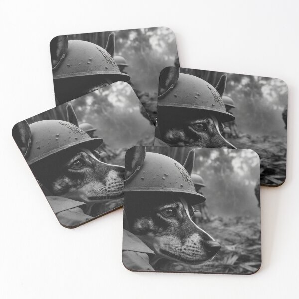 Item preview, Dogs of War No.11 designed and sold by LastHighwayTees.