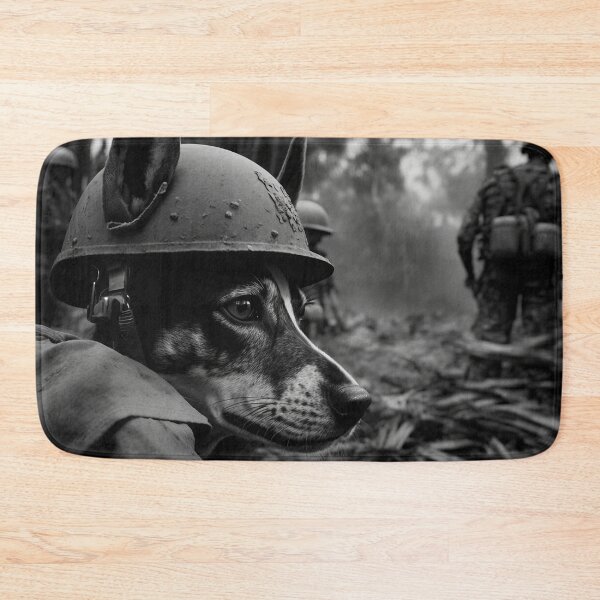 Item preview, Dogs of War No.11 designed and sold by LastHighwayTees.