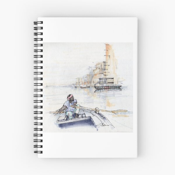 Item preview, Mumbai Waterside designed and sold by Gregg Brown.