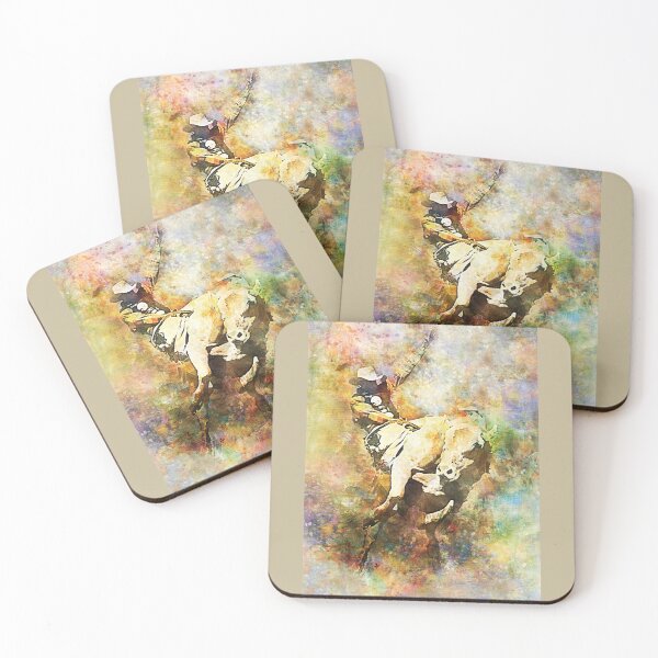 Item preview, BULL RIDER designed and sold by Tammera.