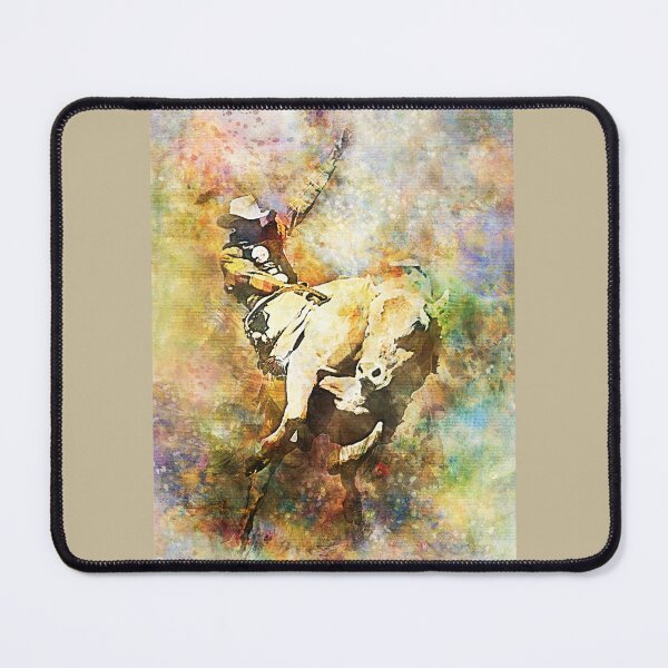 Item preview, BULL RIDER designed and sold by Tammera.