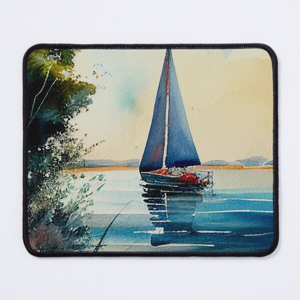Item preview, Sailing into Serenity. designed and sold by Daniel Wampler.