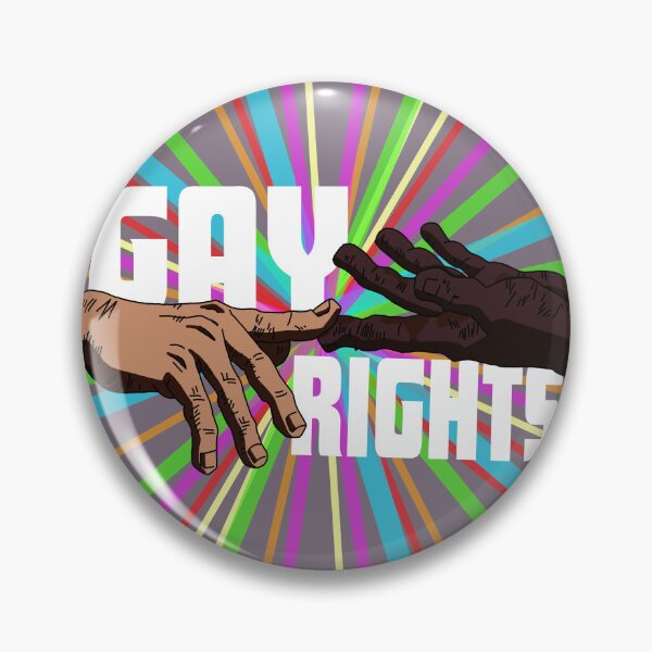 Item preview, Gay Rights BKDK canon designed and sold by livhanewald.