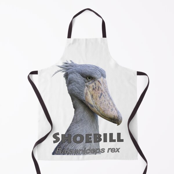Aperçu de l'œuvre Shoebill créée et vendue par The Sleepy Monito.