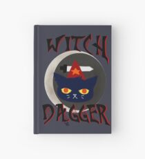Witch Dagger Hardcover Journal
