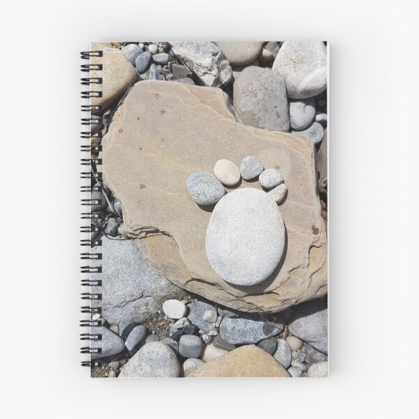 Item preview, River Stone Footprint designed and sold by Shayduk.