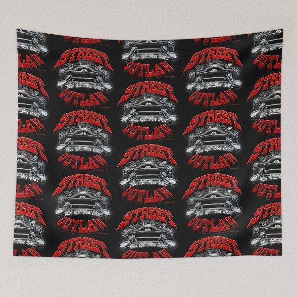 Item preview, Street Outlaw designed and sold by Raydaddy.