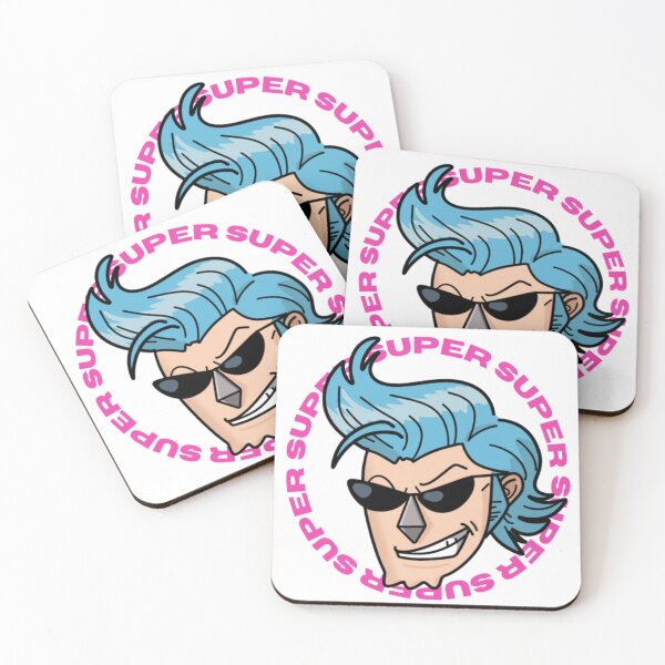 Item preview, Super Franky designed and sold by lvstarrynight.
