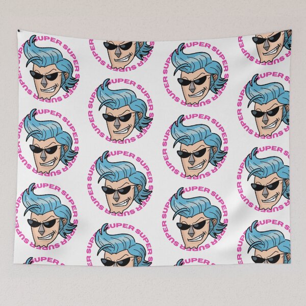 Item preview, Super Franky designed and sold by lvstarrynight.