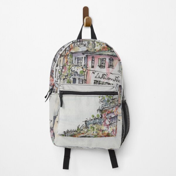 Item preview, Paris France designed and sold by Gregg Brown.