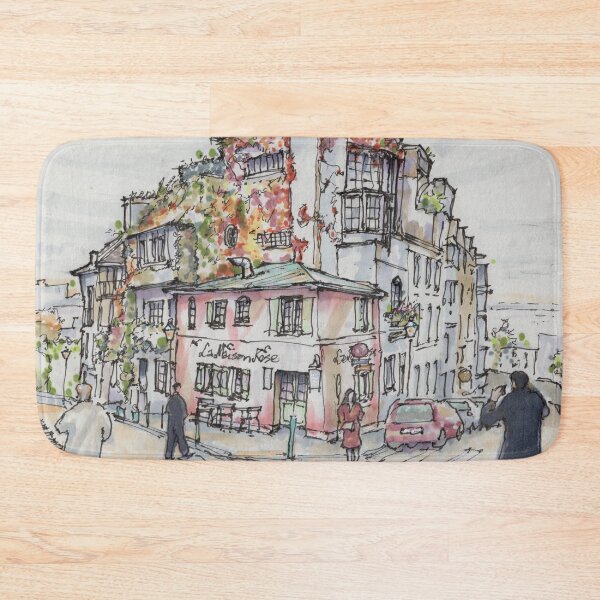 Item preview, Paris France designed and sold by Gregg Brown.