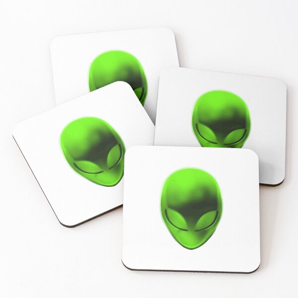 Item preview, Alien head  designed and sold by Tashulovart.