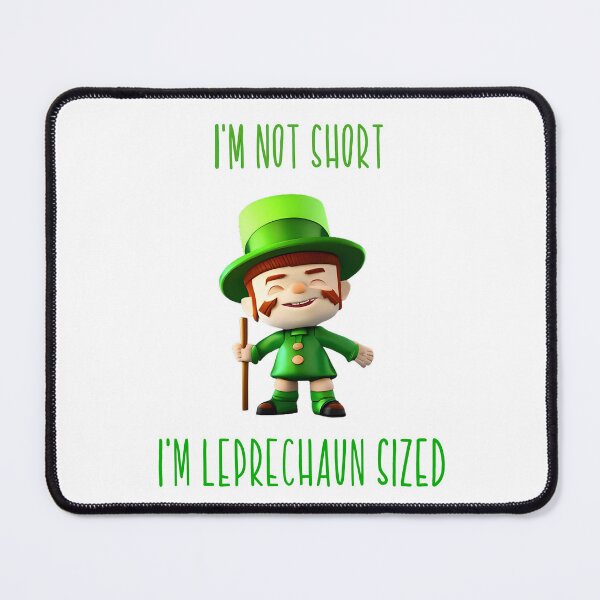 Item preview, Lucky Little Leprechaun designed and sold by ArtByNabes.