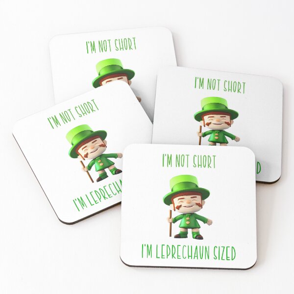 Item preview, Lucky Little Leprechaun designed and sold by ArtByNabes.