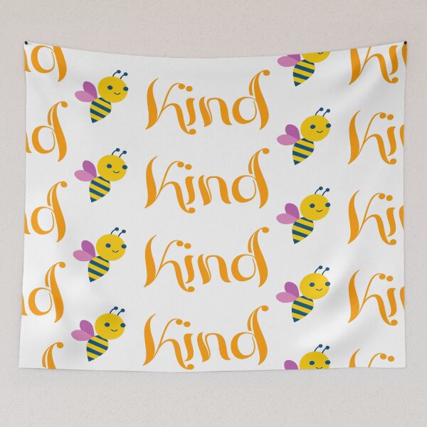 Item preview, Be Kind Bee designed and sold by DTEH.
