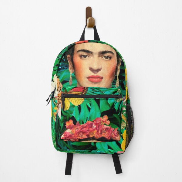 Artikelvorschau, Frida Kahlo Tukan-Tiger entworfen und verkauft von Muycote.