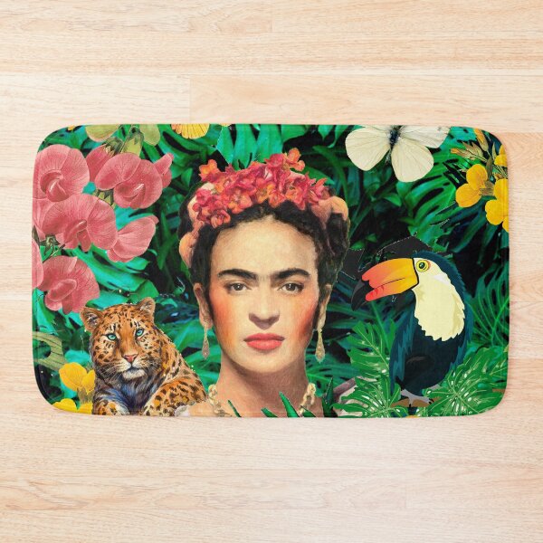 Artikelvorschau, Frida Kahlo Tukan-Tiger entworfen und verkauft von Muycote.