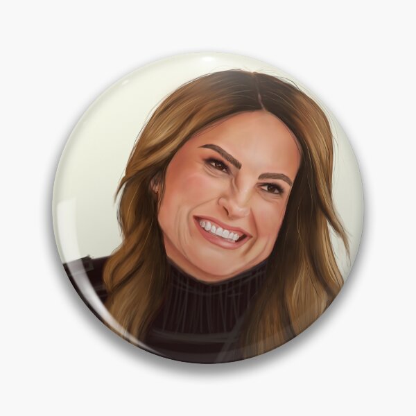 Item preview, Mariska hargitay designed and sold by supremegypsy.