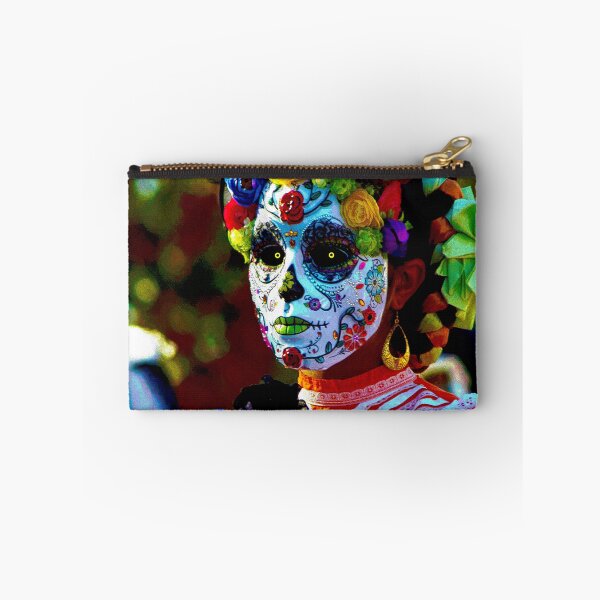 Item preview, Southwest Folklorico Dancer - Day of the Dead designed and sold by William E Lopez.