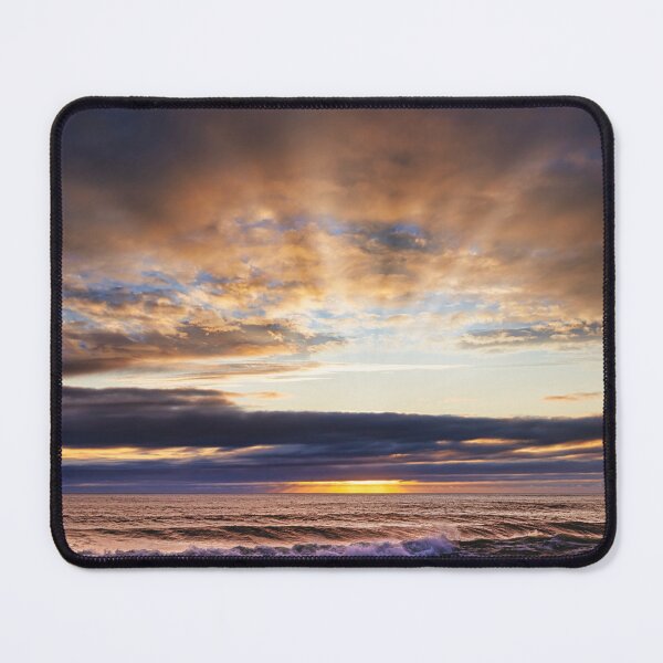 Item preview, Napier. Sunrise After Cyclone Gabrielle designed and sold by Alex Preiss.