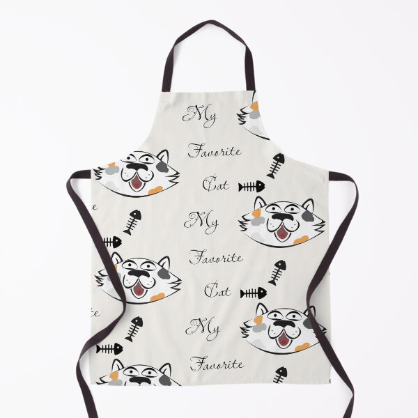 Item preview, Digital Art Hand-drawn. Fun Cat' Story. My Favorite Cat designed and sold by DigiPicStock.