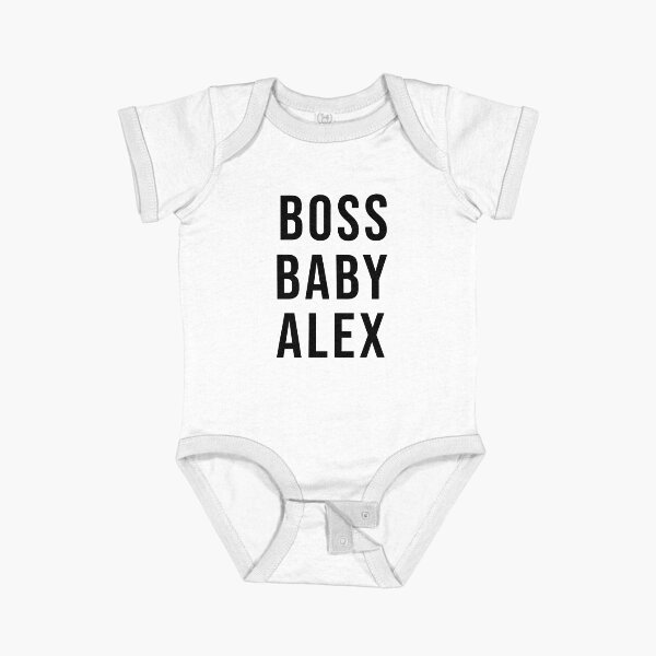 Item preview, Boss Baby Alex  designed and sold by Impostrich.