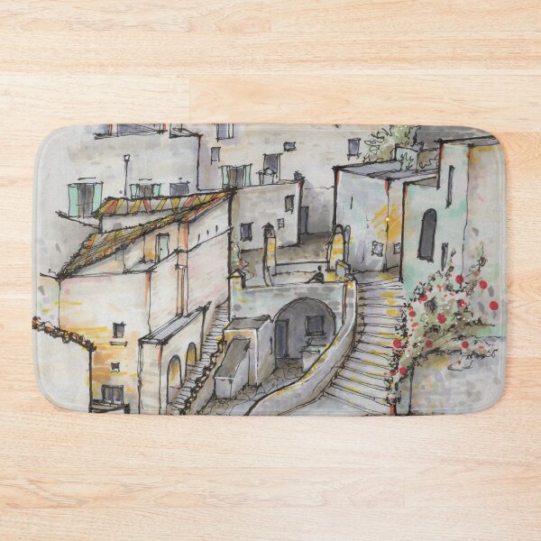 Item preview, Matera Italy designed and sold by Gregg Brown.