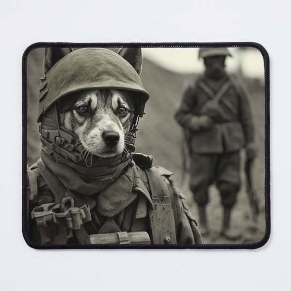 Item preview, Dogs of War No.12 designed and sold by LastHighwayTees.