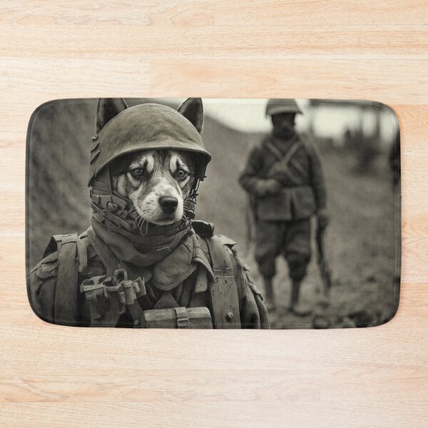 Item preview, Dogs of War No.12 designed and sold by LastHighwayTees.
