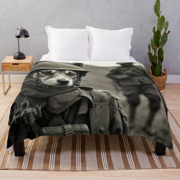 Item preview, Dogs of War No.12 designed and sold by LastHighwayTees.