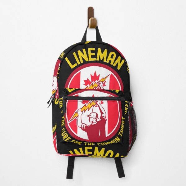 Item preview,  Be Lineman, be a canadian hero designed and sold by erozzz.