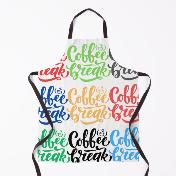 Item preview, Colorful coffee break designed and sold by Yayis2088.
