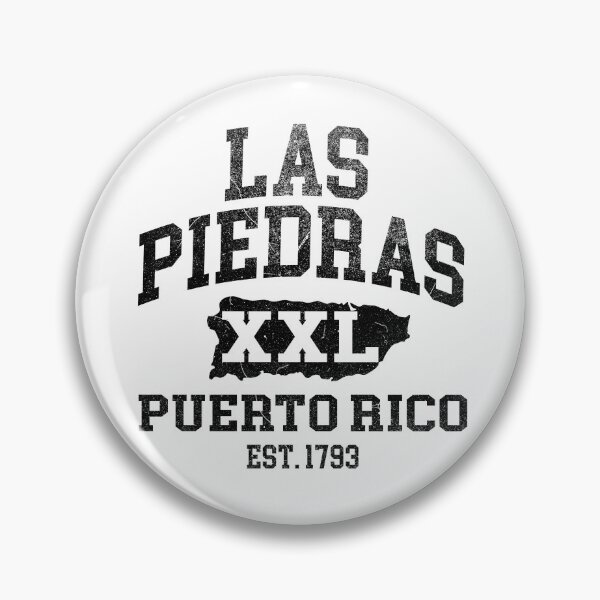 Artikelvorschau, Las Piedras, Puerto Rico - XXL Athletic design entworfen und verkauft von CoquiTees.