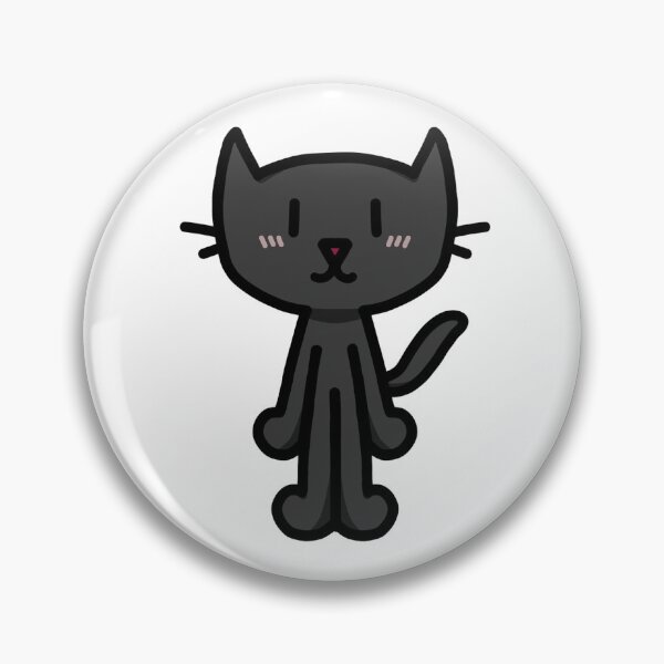 Item preview, Cute Blushing Cat designed and sold by GuLilly.