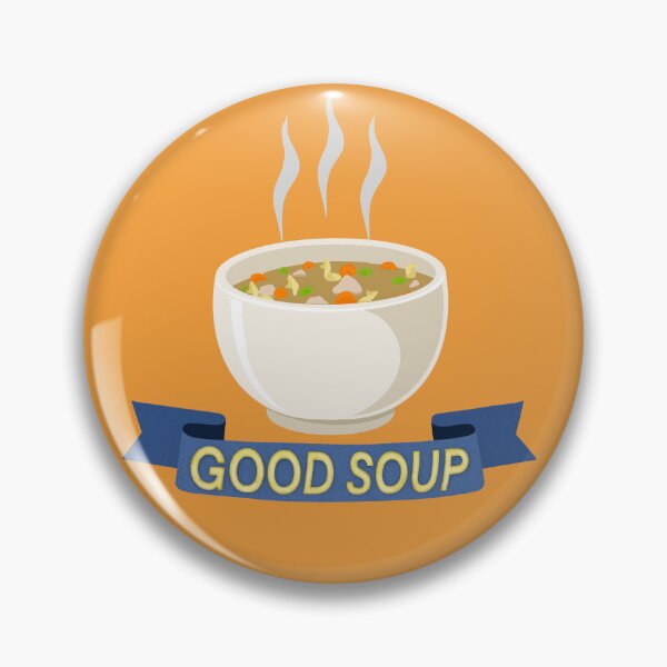 Item preview, Good Soup designed and sold by Mrs. Yagerzee.