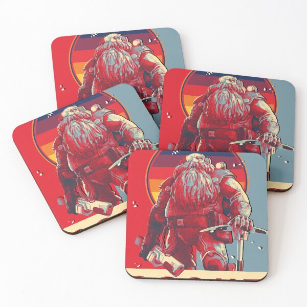 Item preview, Deep Rock Galactic Hopscowt designed and sold by martanjung.