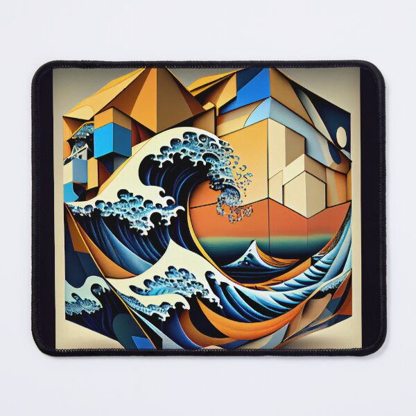 Item preview, Cubism Japan - 4 designed and sold by iantony.