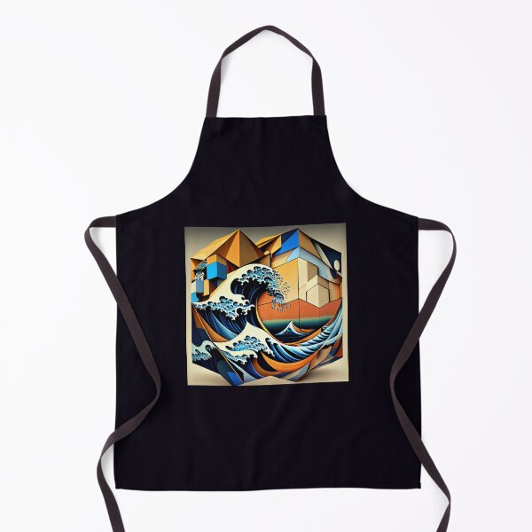 Artikelvorschau, Cubism Japan - 4 entworfen und verkauft von iantony.