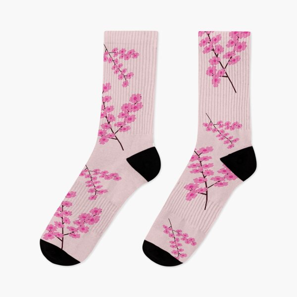 Artikelvorschau, Magentarote Blumenblüten Auf Niederlassung entworfen und verkauft von burbankdesigns.